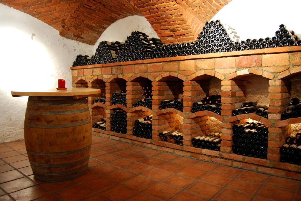 Weingut Winzerzimmer Rothschaedl Leutschach Ngoại thất bức ảnh