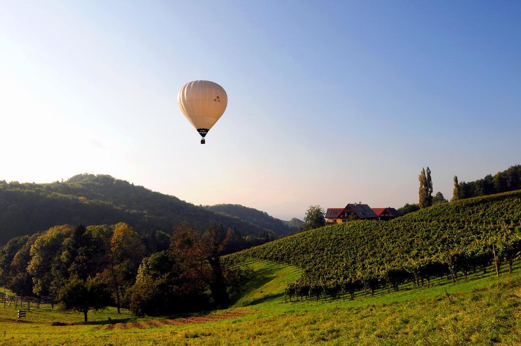 Weingut Winzerzimmer Rothschaedl Leutschach Ngoại thất bức ảnh